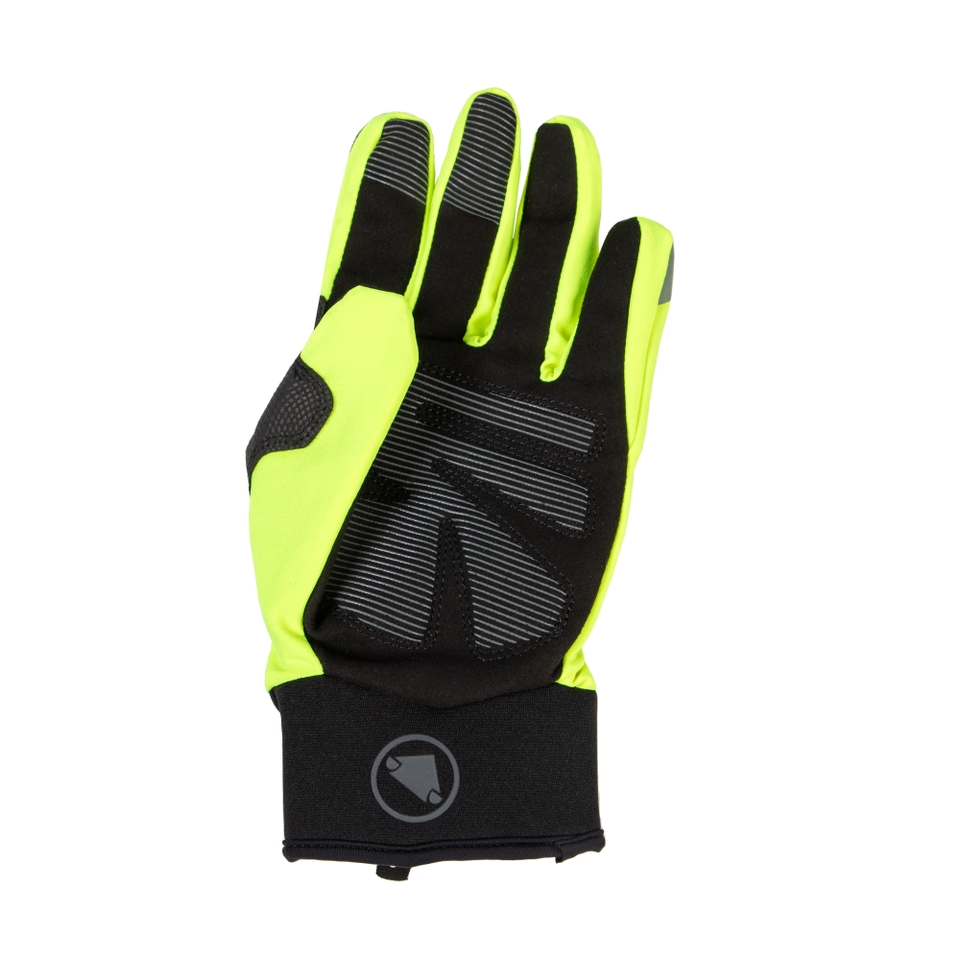 Strike Handschuh für Damen - Neon-Gelb