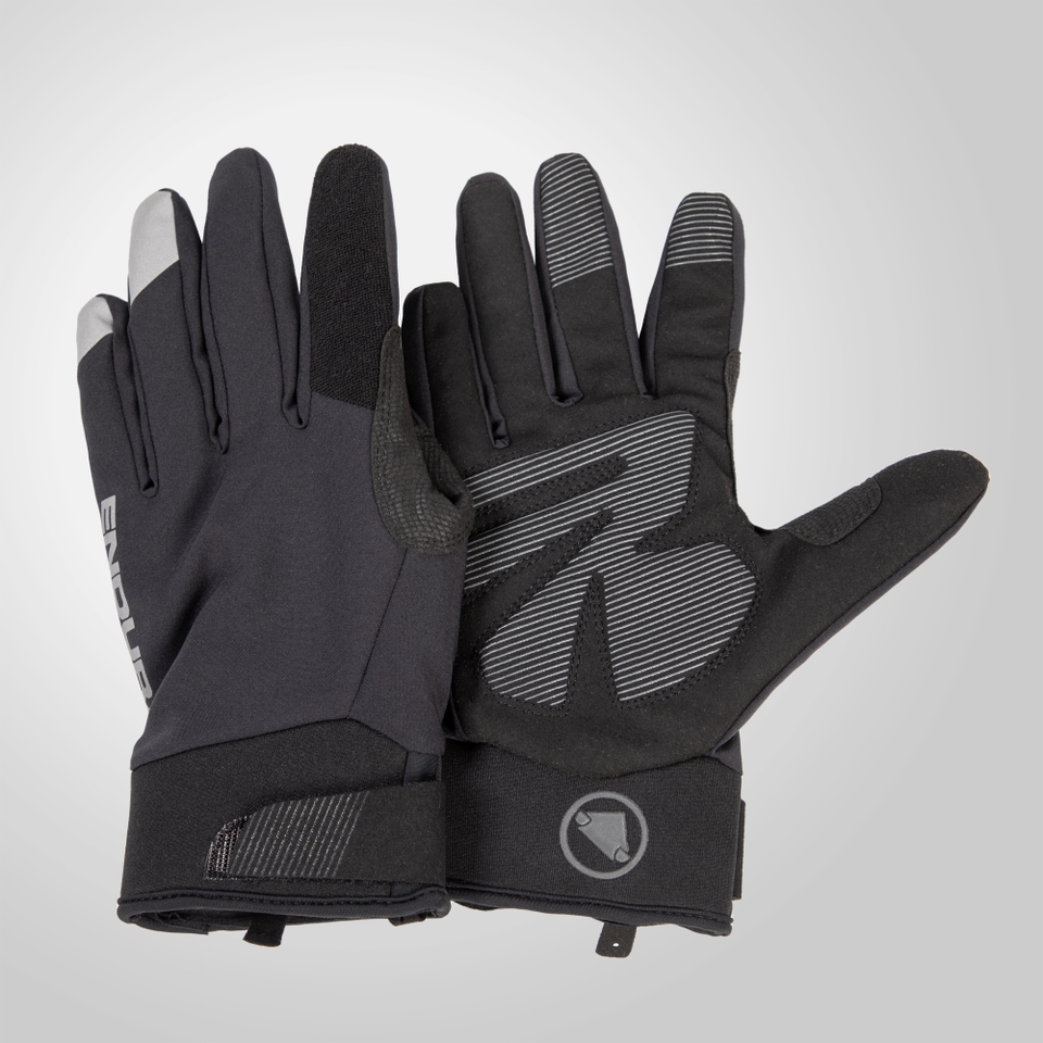 Women's Strike Glove - Black