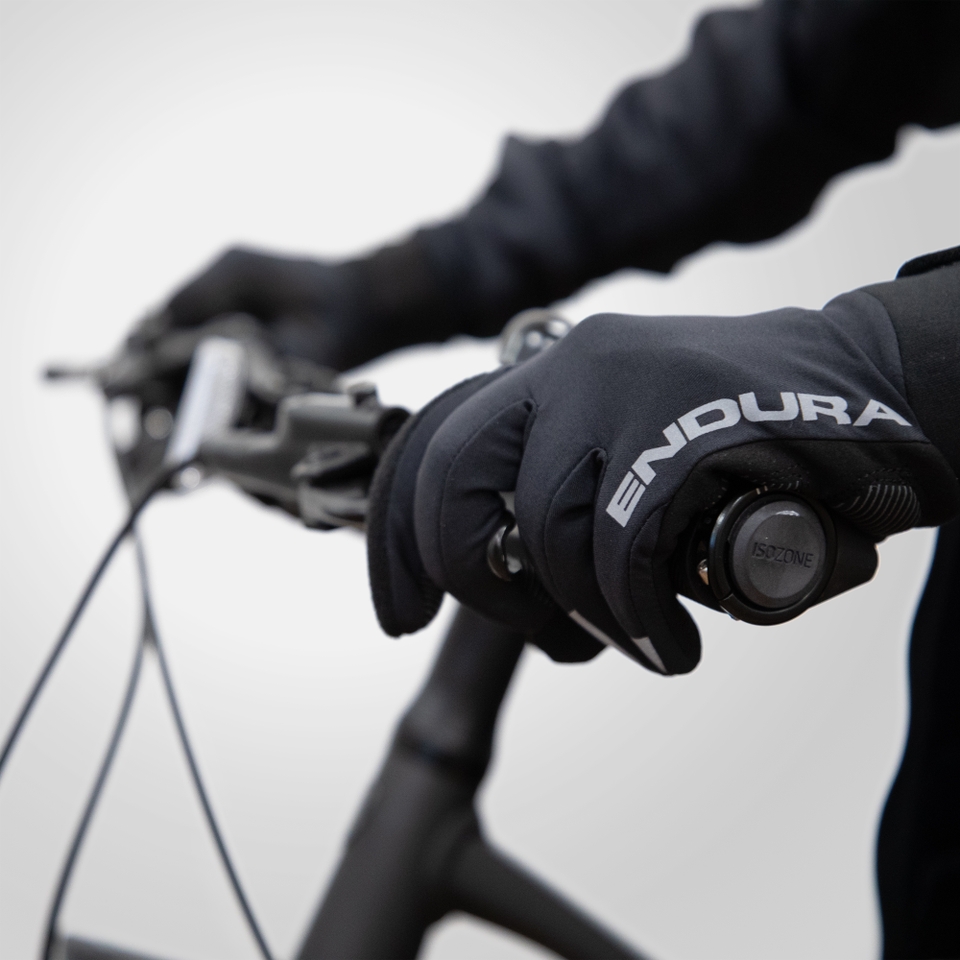 Women's Strike Glove - Black