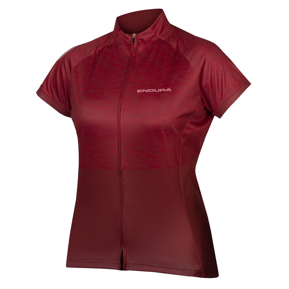Women's Hummvee Ray S/S Jsy II - Cocoa