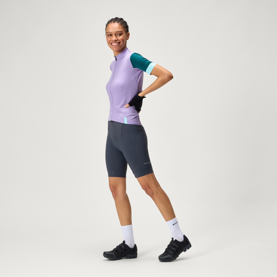 Women's Xtract Lite Bibshort - Grey