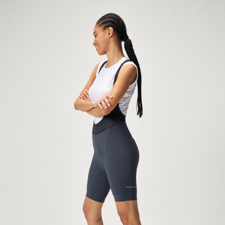 Women's Xtract Lite Bibshort - Grey