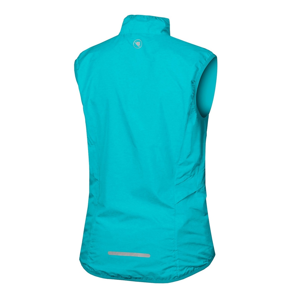 Pakagilet für Damen - Pazifik Blau
