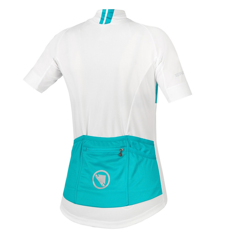 FS260-Pro Trikot (kurzarm) für Damen - Weiß