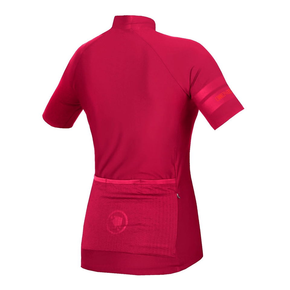 Pro SL Trikot II (kurzarm) für Damen - Beere
