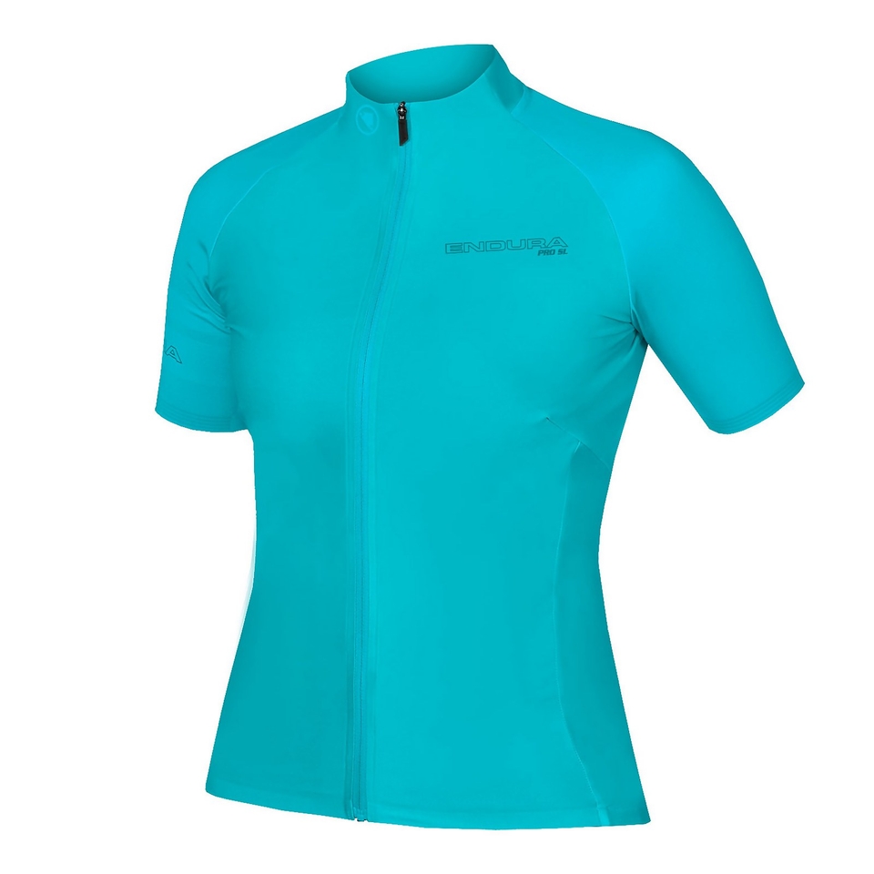 Women's Pro SL S/S Jersey II - Pacific Blue