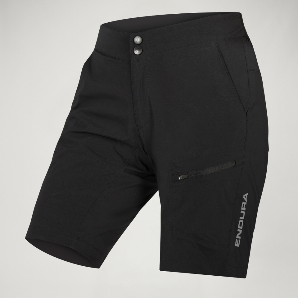 Womens MTB Shorts Womens Baggy Shorts Endura UK