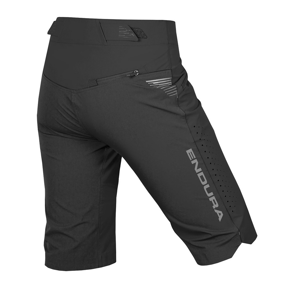 SingleTrack Lite Shorts für Damen - Schwarz