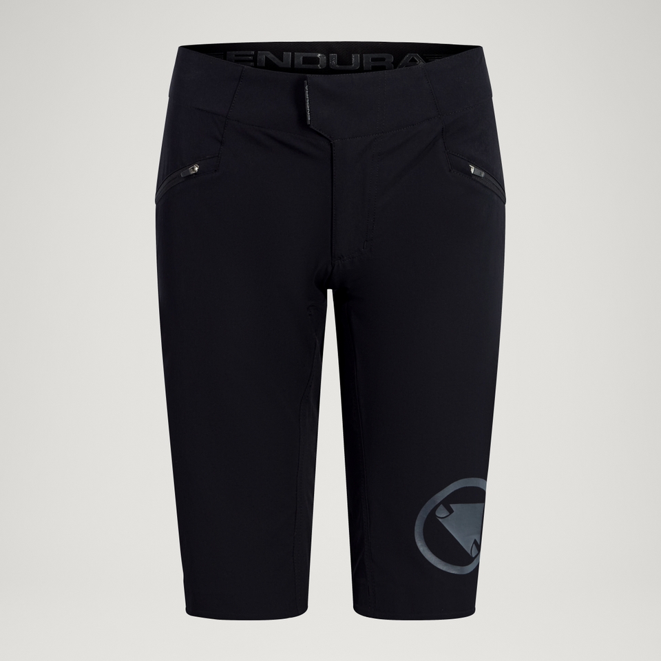 Women s SingleTrack Lite Short Black
