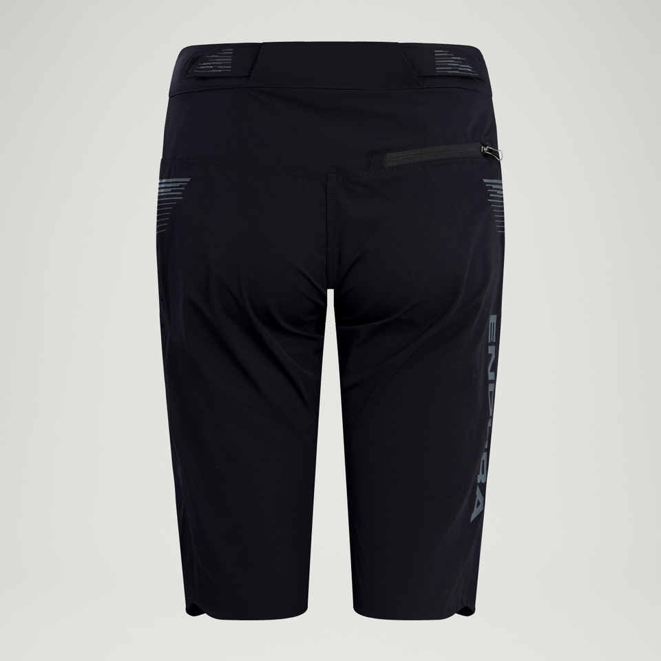 SingleTrack Lite Shorts für Damen - Schwarz