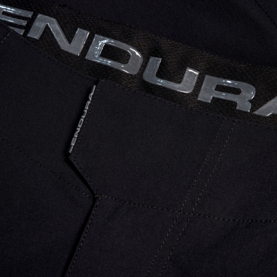 SingleTrack Lite Shorts für Damen - Schwarz