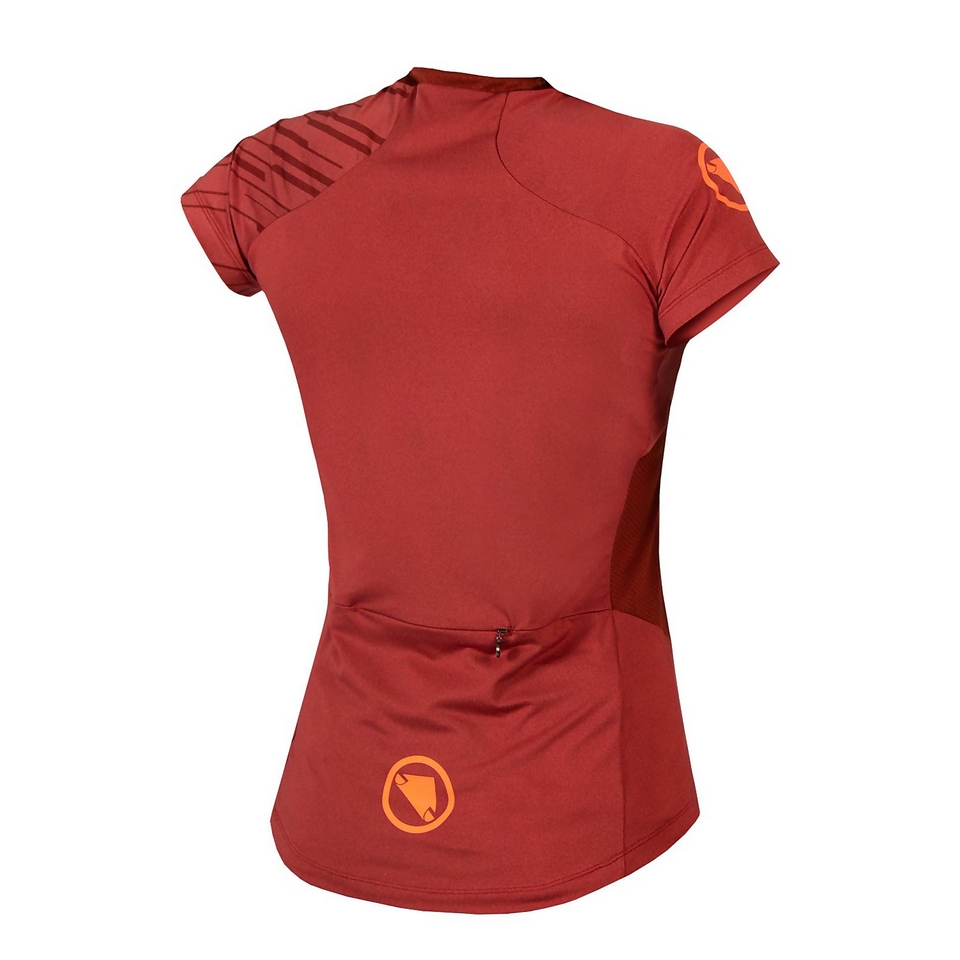 ENDURA WMS STRACK S/S JERSEY CC