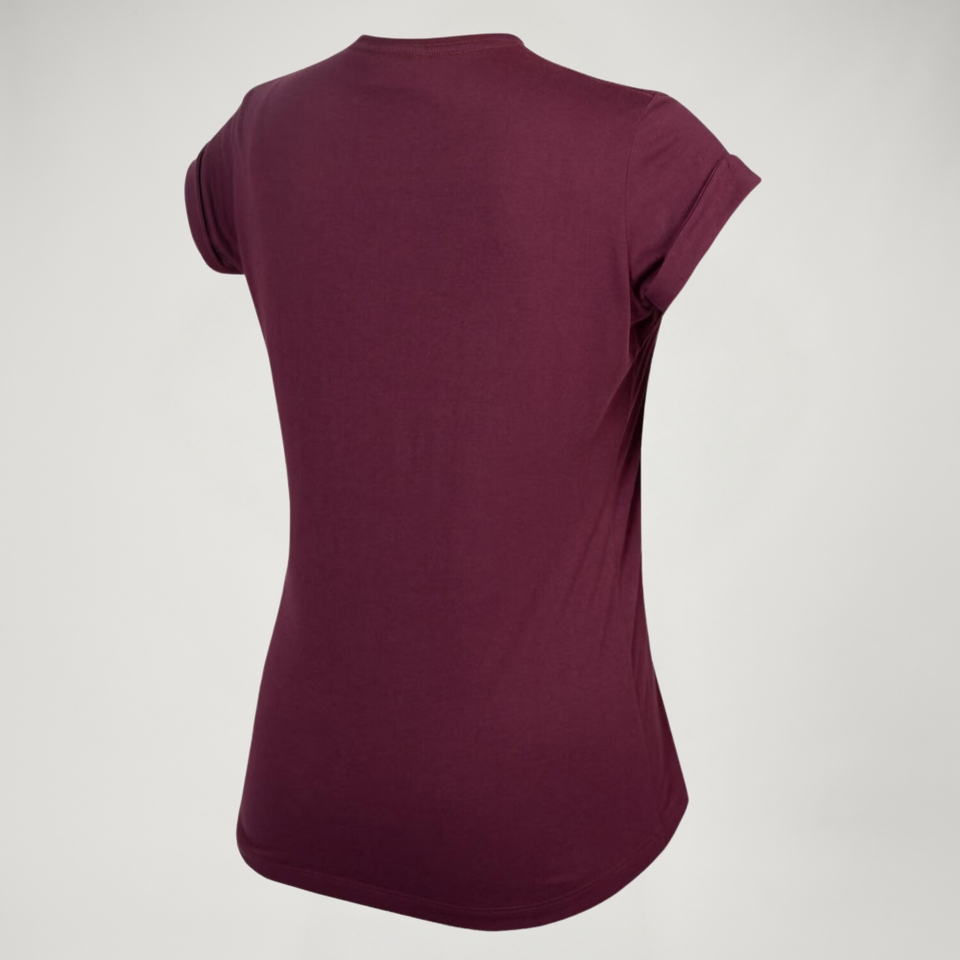 Women's One Clan Light T - Mulberry