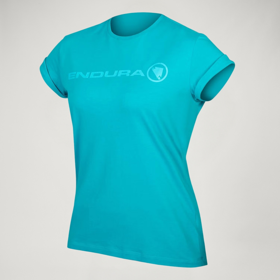 Women's One Clan Light T - Pacific Blue