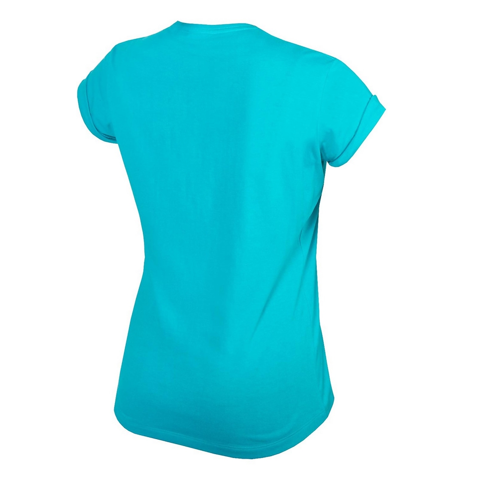 One Clan Light T-Shirt für Damen - Pazifik Blau