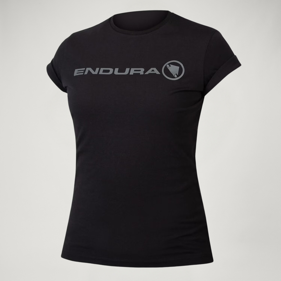 One Clan Light T-Shirt für Damen - Schwarz