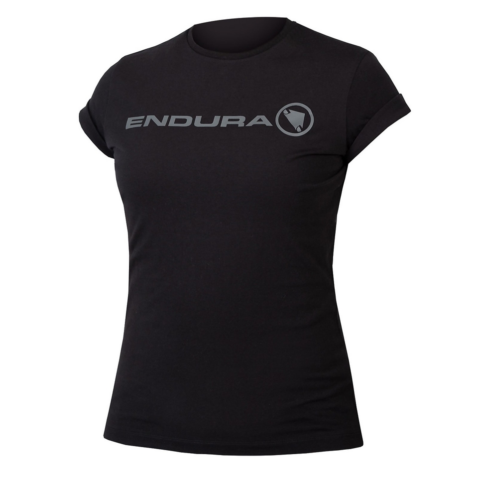 Women's One Clan Light T - Black