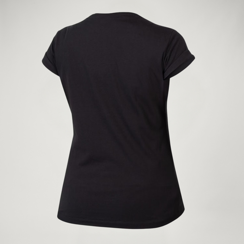 One Clan Light T-Shirt für Damen - Schwarz