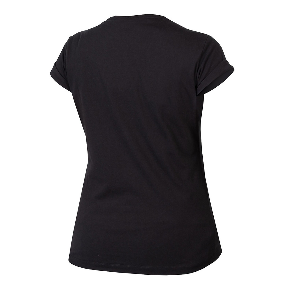 Women's One Clan Light T - Black