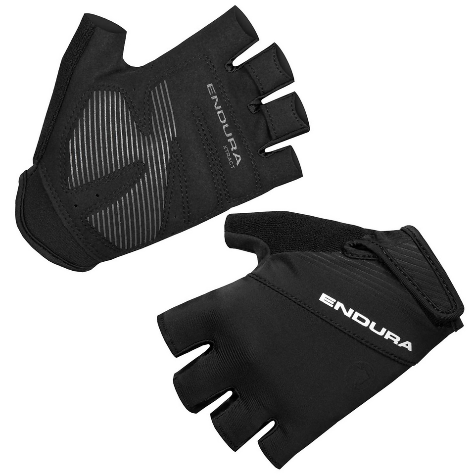ENDURA WMS XTRACT MITT II BK