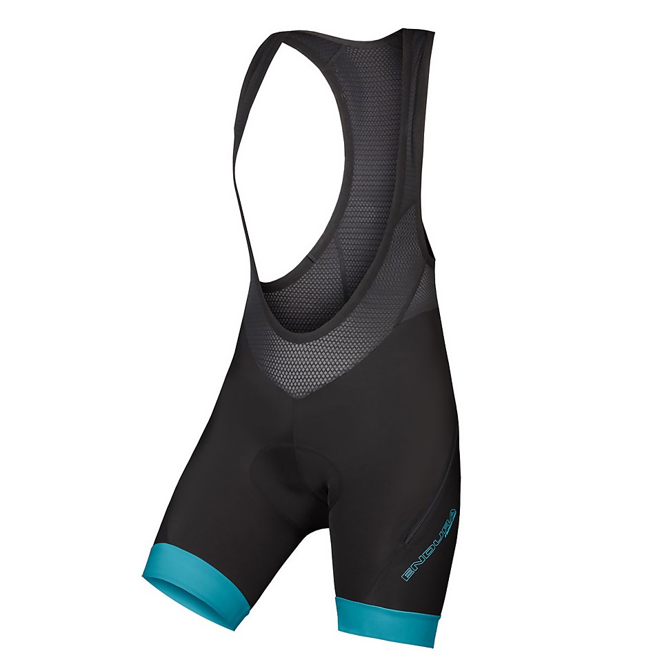 Women's FS260-Pro Bibshort DS II - Pacific Blue