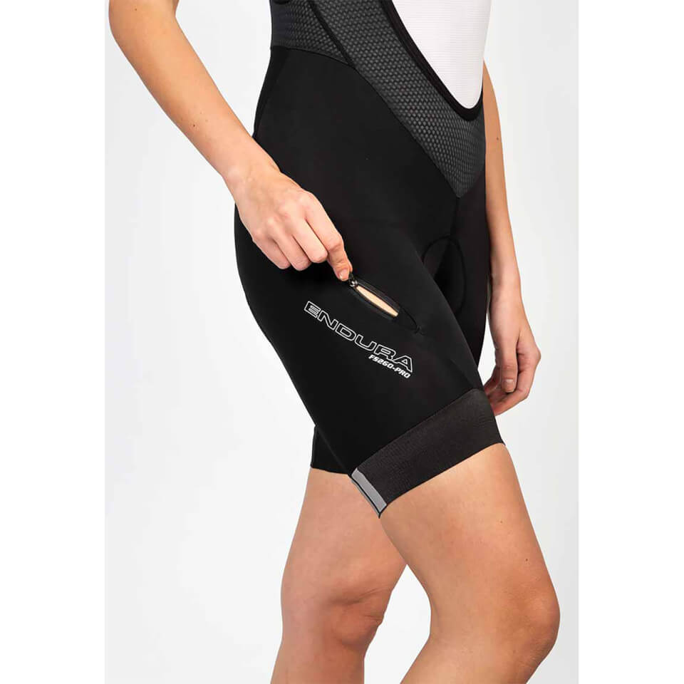 Women's FS260-Pro Bibshort DS II - Pacific Blue