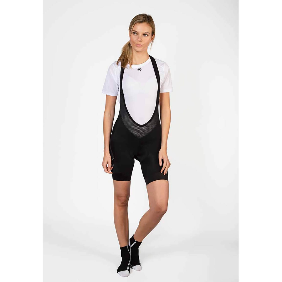 FS260-Pro Bibshort DS II für Damen - Schwarz