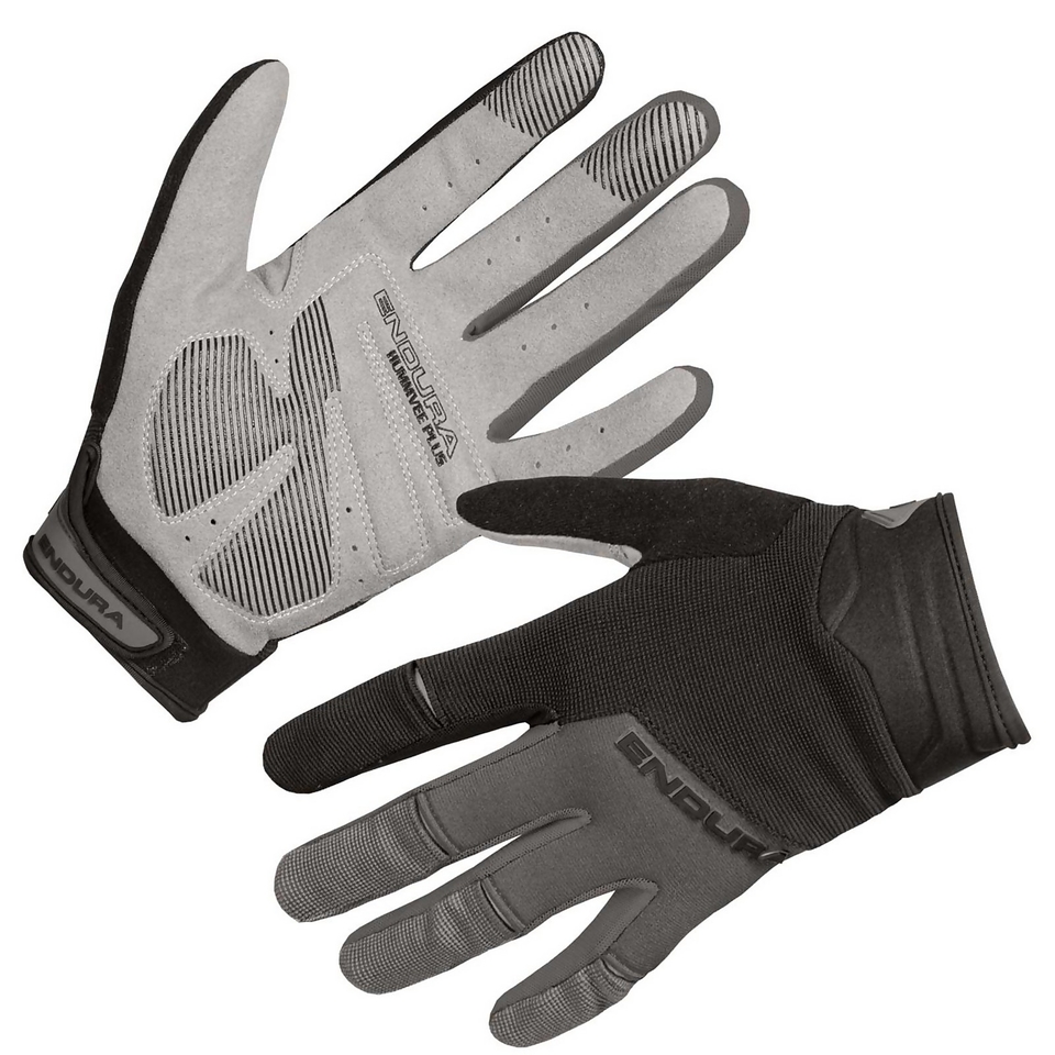 Hummvee Plus Handschuh II für Damen - Schwarz