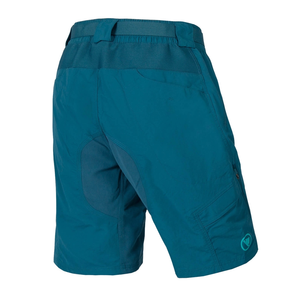 Women's Hummvee Short II - Kingfisher