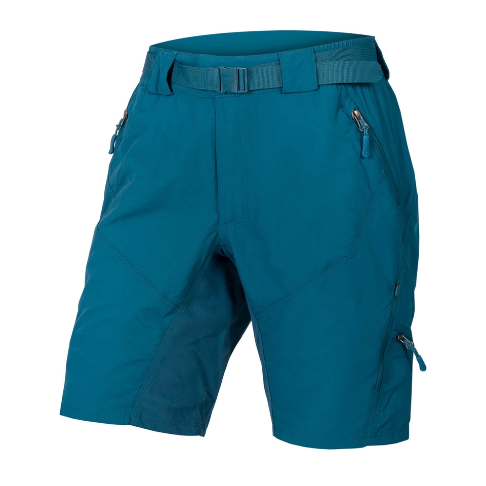 Women's Hummvee Short II - Kingfisher
