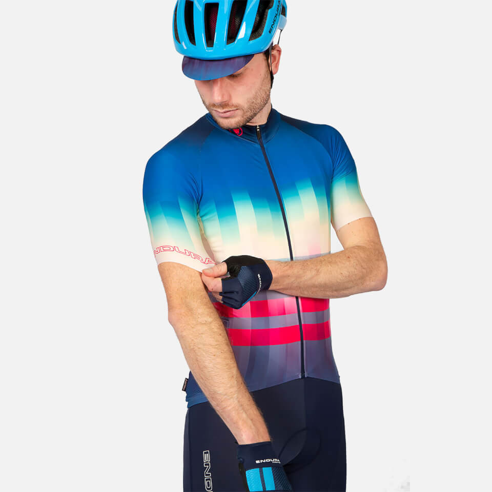 Equalizer S/S Jersey LTD - Navy