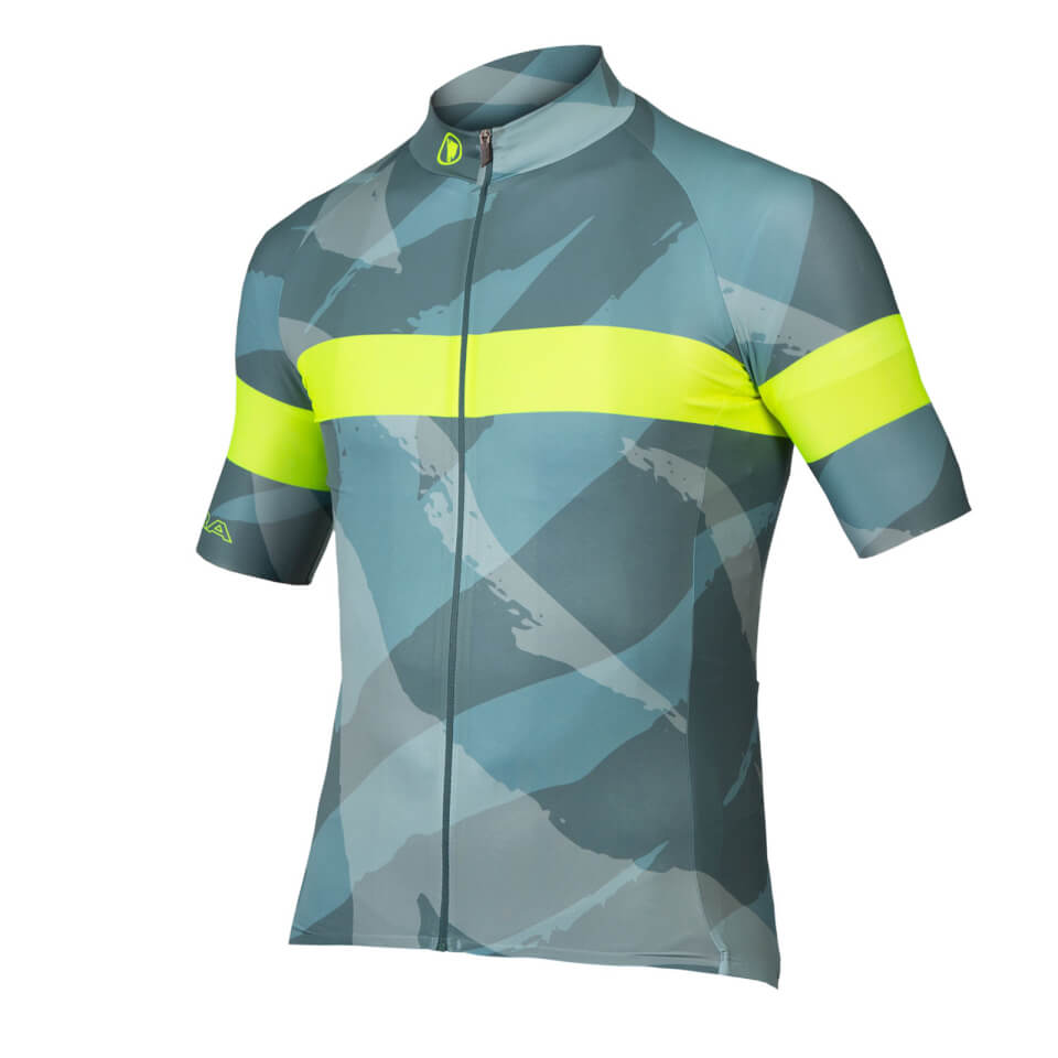 Canimal S/S Jersey - Moss