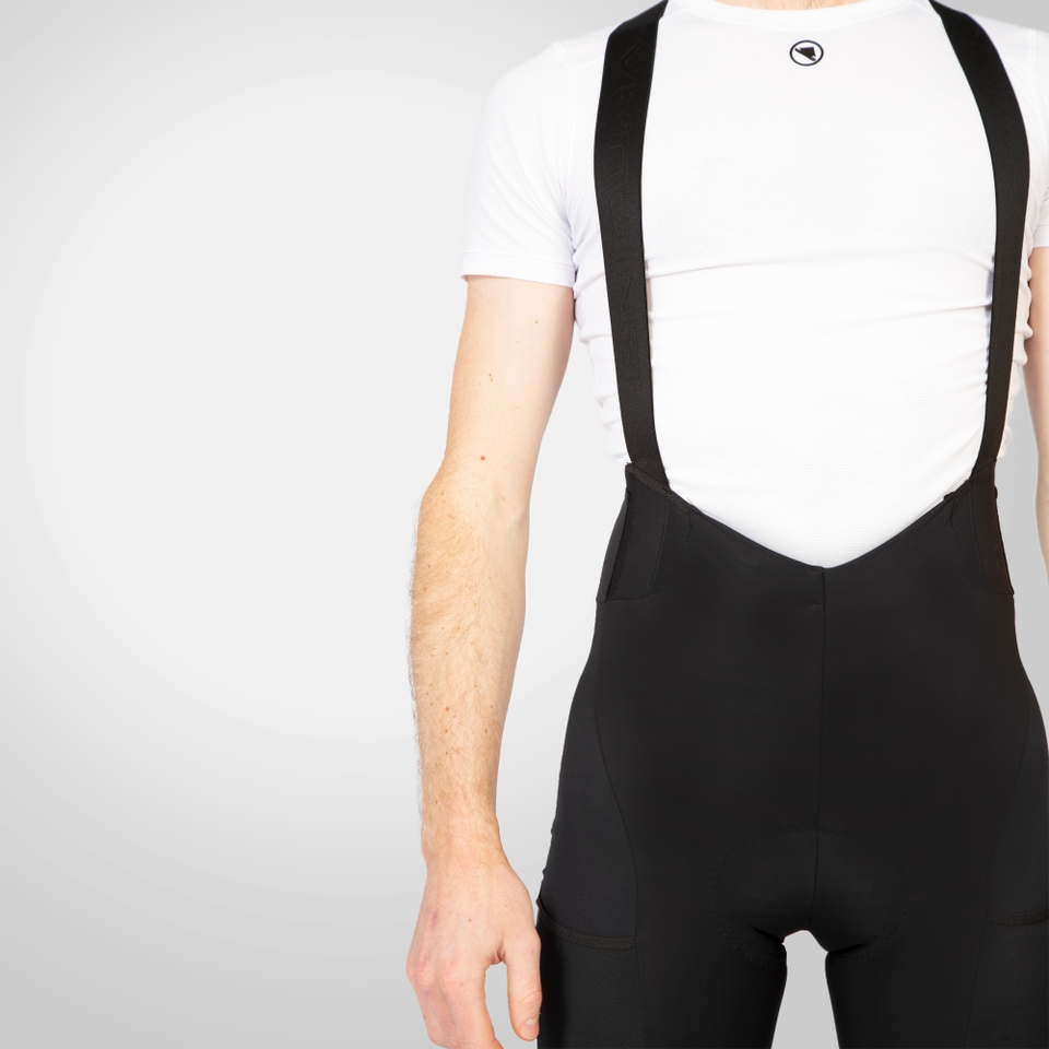 GV500 Reiver Bibshort für Herren - Schwarz