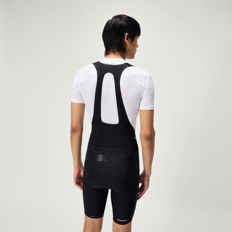 GV500 Reiver Bibshort - Black