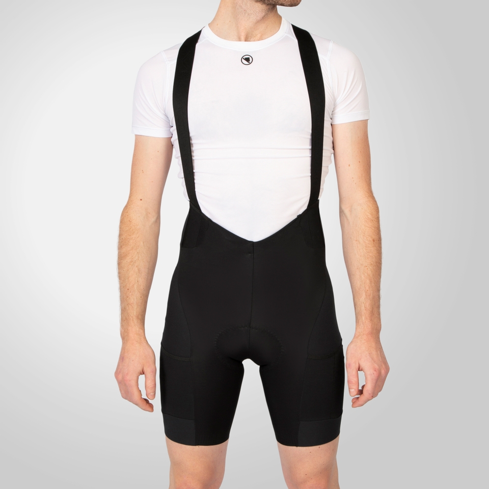 GV500 Reiver Bibshort für Herren - Schwarz