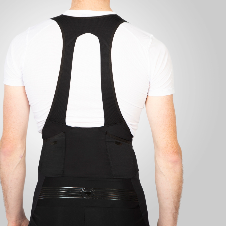 GV500 Reiver Bibshort für Herren - Schwarz