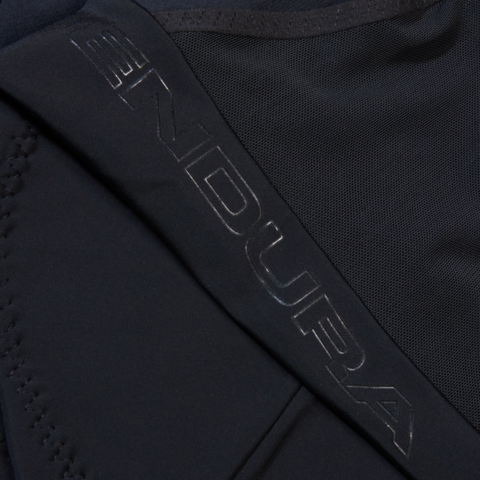 GV500 Reiver Bibshort - Black