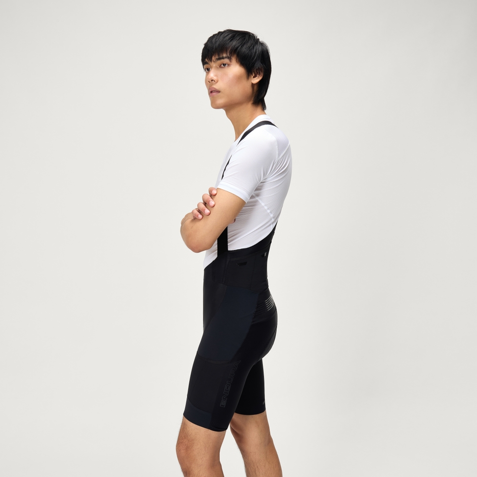 GV500 Reiver Bibshort - Black