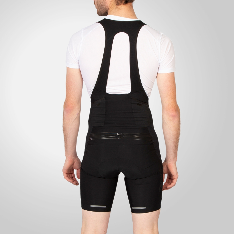 GV500 Reiver Bibshort für Herren - Schwarz