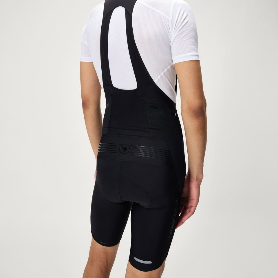 GV500 Reiver Bibshort - Black