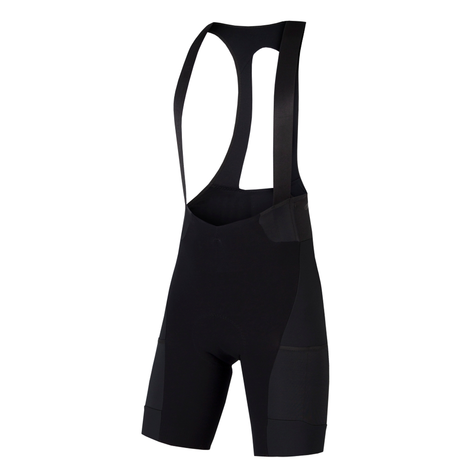 GV500 Reiver Bibshort für Herren - Schwarz