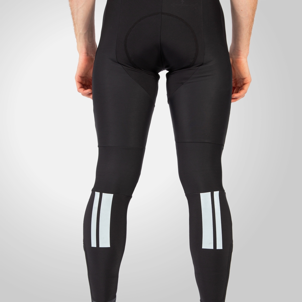 Men's FS260-Pro Thermo Bibtights II - Black