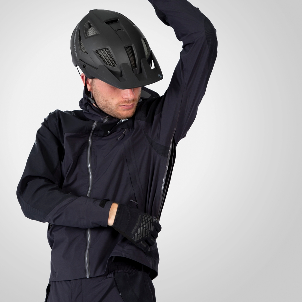 Men's MT500 Waterproof One Piece II - Black