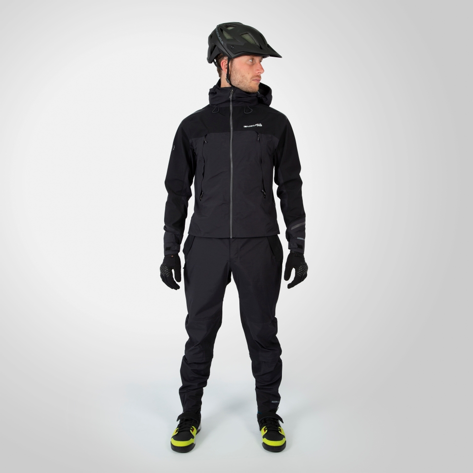 Men's MT500 Waterproof One Piece II - Black
