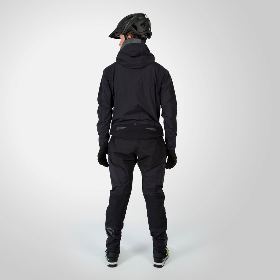 Men's MT500 Waterproof One Piece II - Black