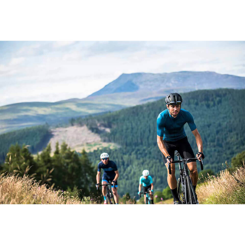 Pro SL S/S Jersey II - Kingfisher