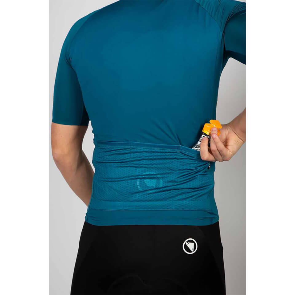 Pro SL S/S Jersey II - Kingfisher