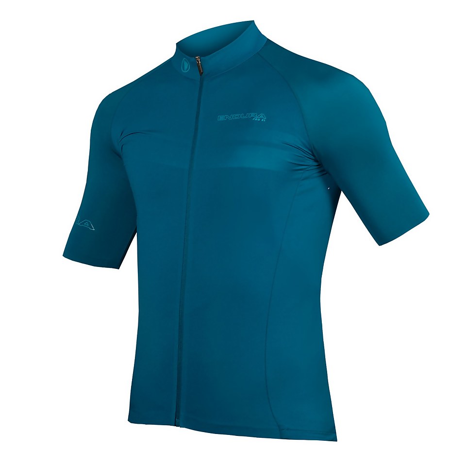 Pro SL S/S Jersey II - Kingfisher