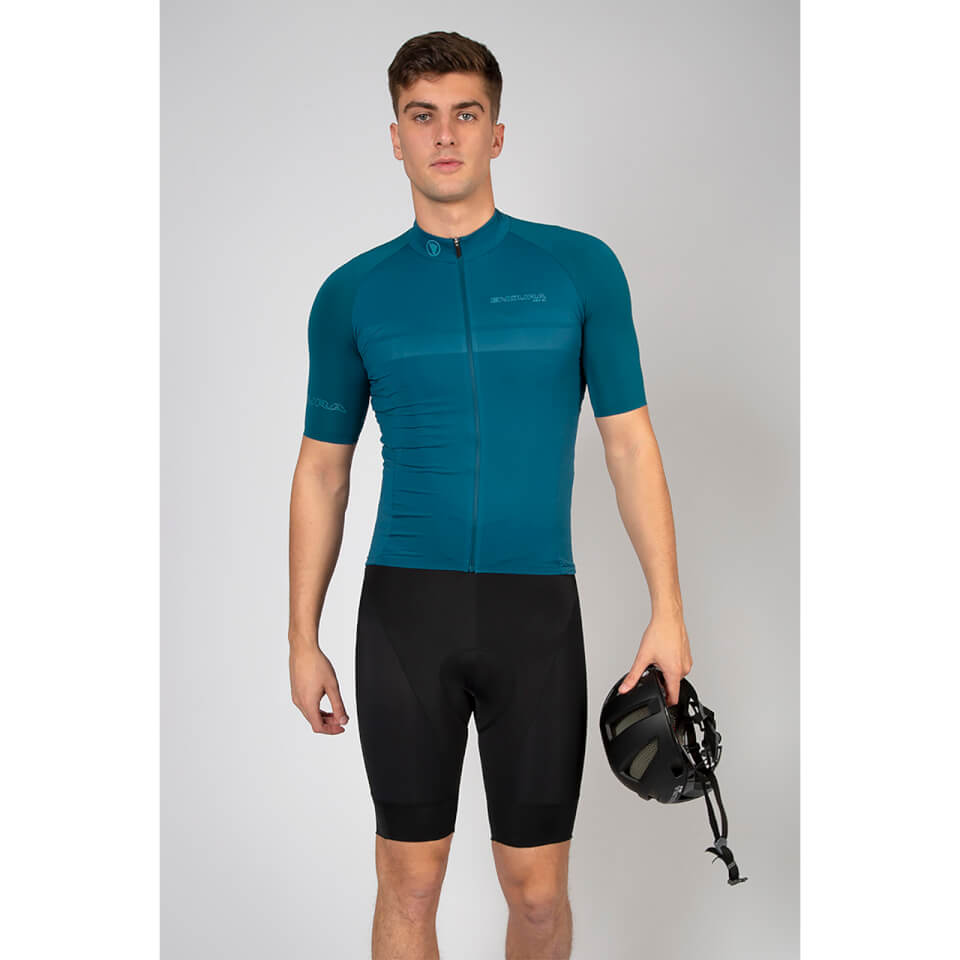 Pro SL S/S Jersey II - Kingfisher