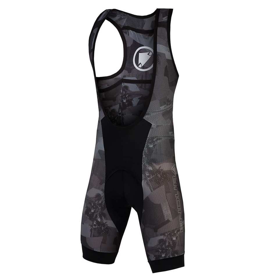Men s SingleTrack Bib Liner II Black